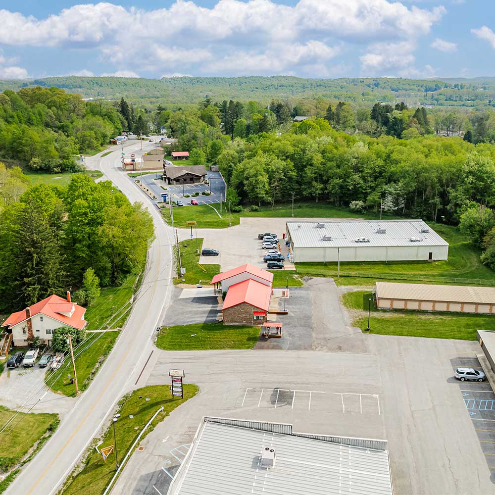 Commercial Real Estate West Virginia