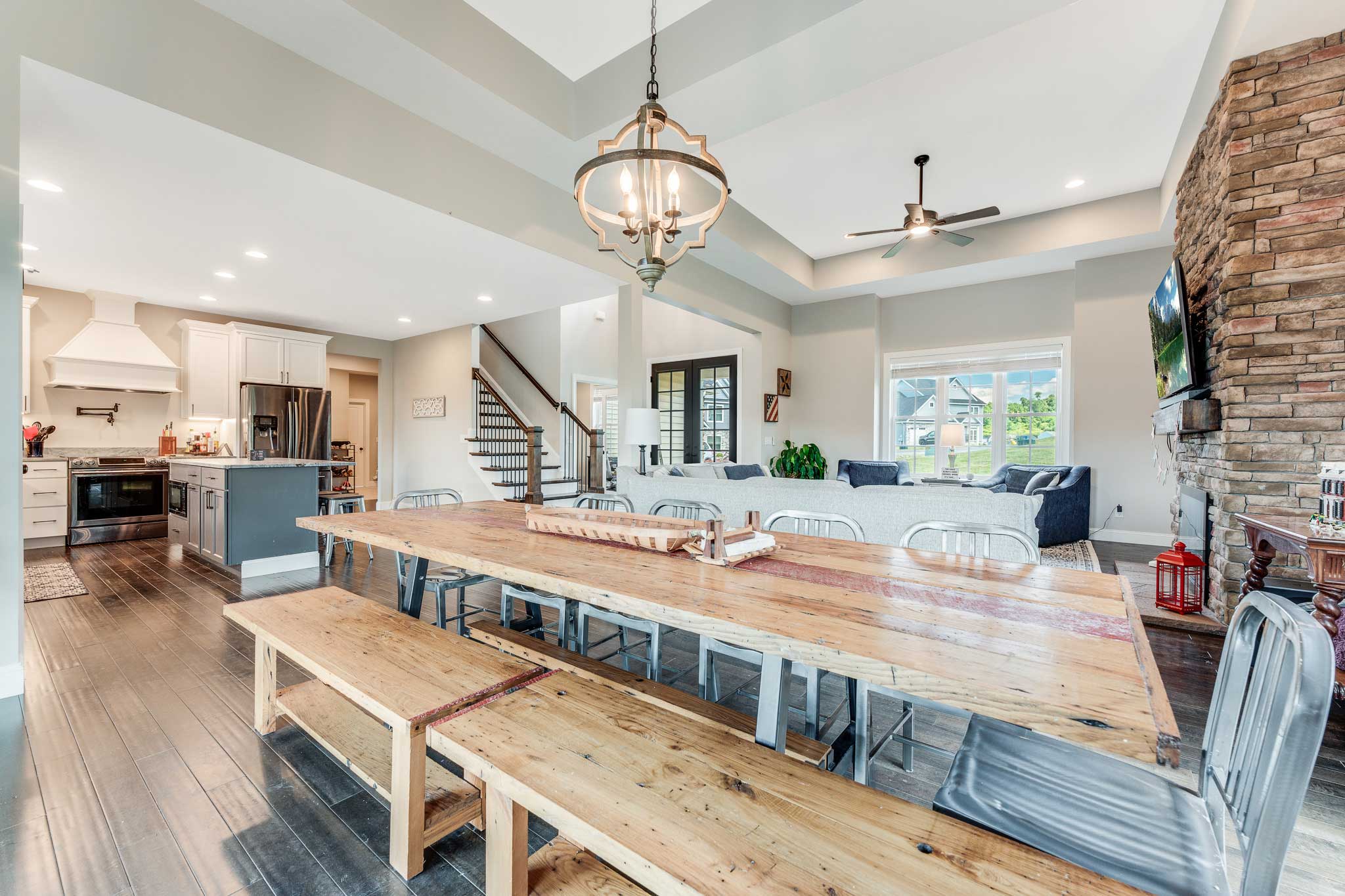Residential Real Estate In Morgantown, WV Home Interior